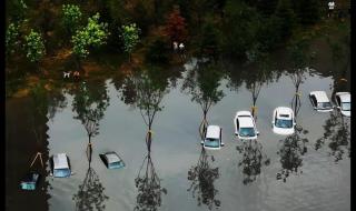 辽宁多地暴雨原因